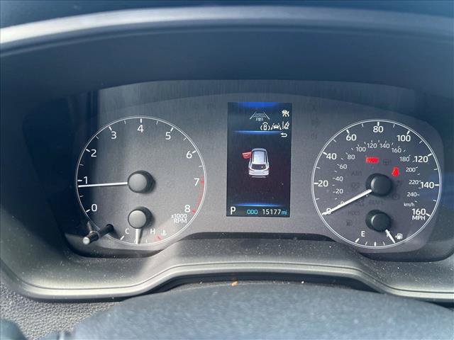 Used 2025 Toyota Corolla Cross LE FWD image 13