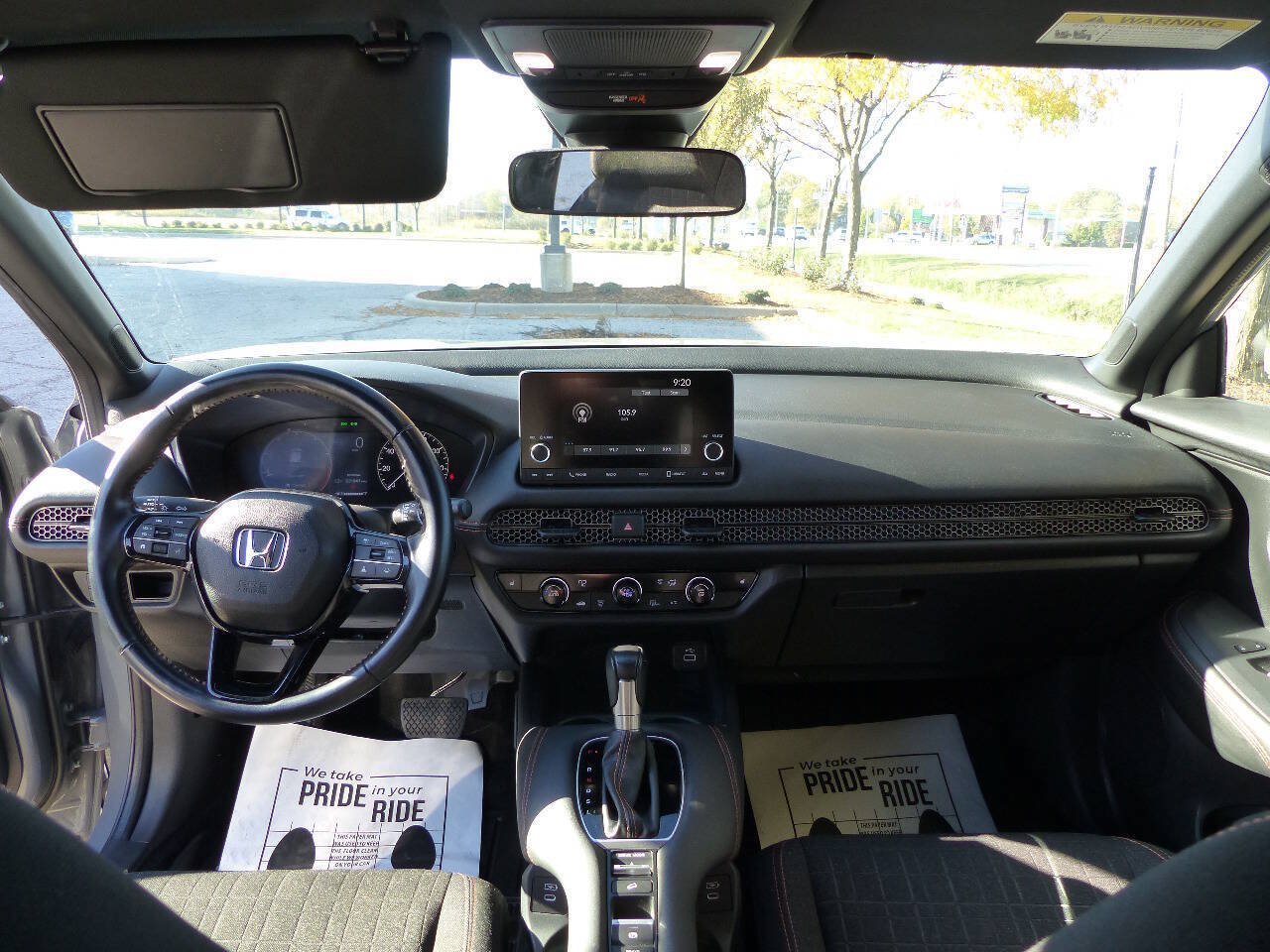 Used 2025 Honda HR-V Sport image 34