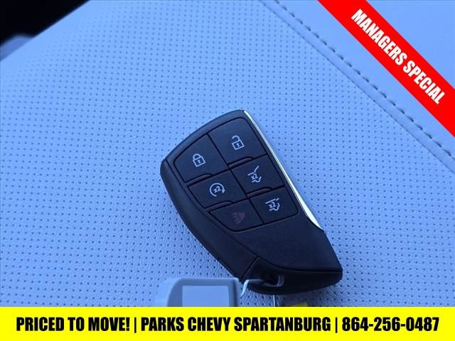 New 2025 Chevrolet Suburban Premier image 29