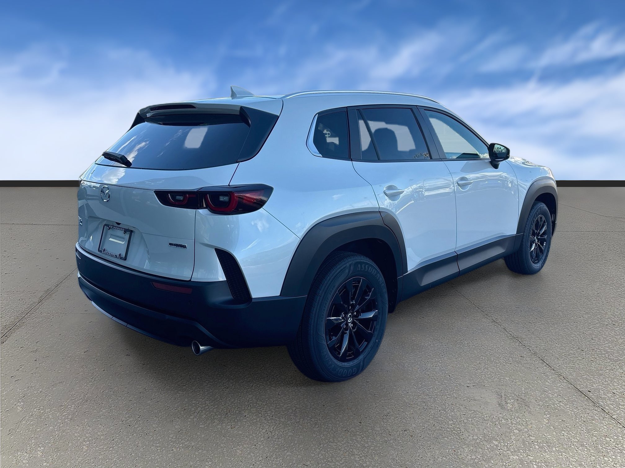 Used 2026 MAZDA CX-50 2.5 Hybrid w/ Weather Package AWD/4WD image 8