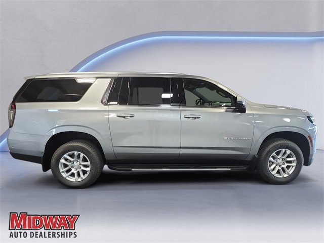 New 2025 Chevrolet Suburban LT w/ Advanced Technology Package image 6