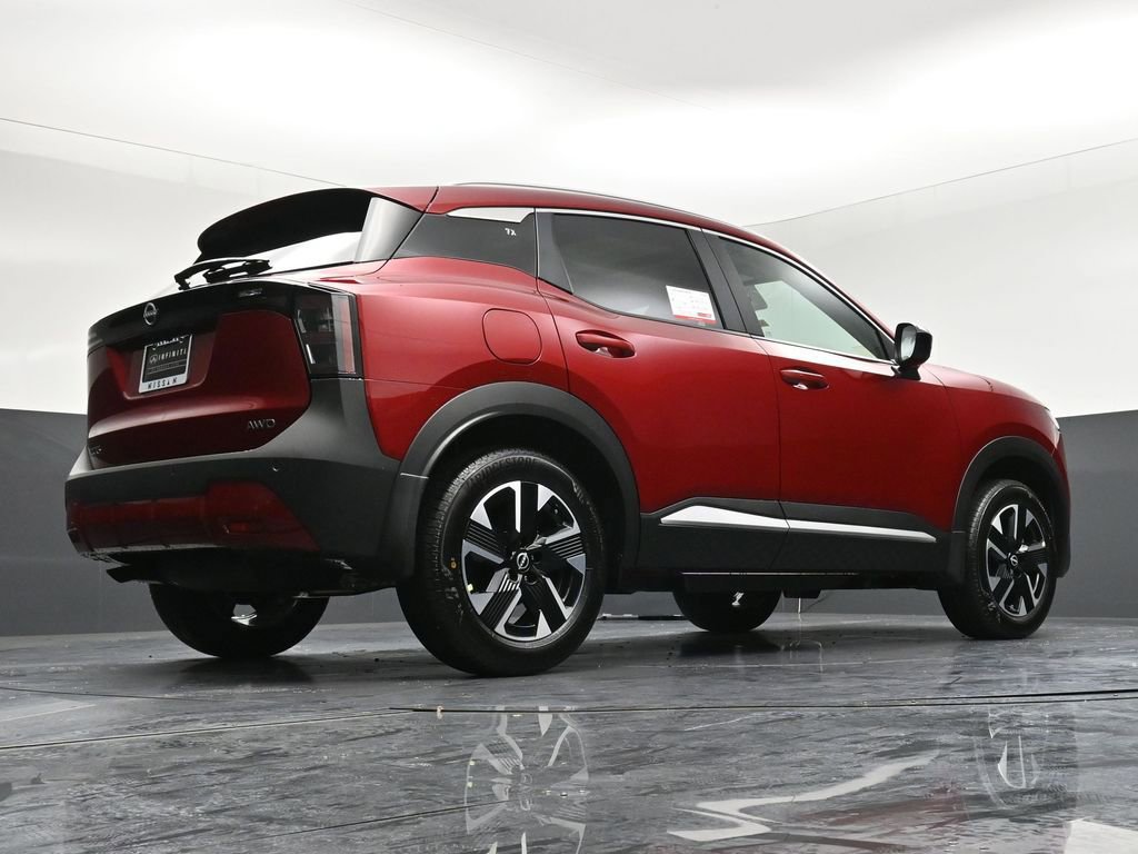 New 2026 Nissan Kicks SV w/ SV Premium Package AWD/4WD image 28
