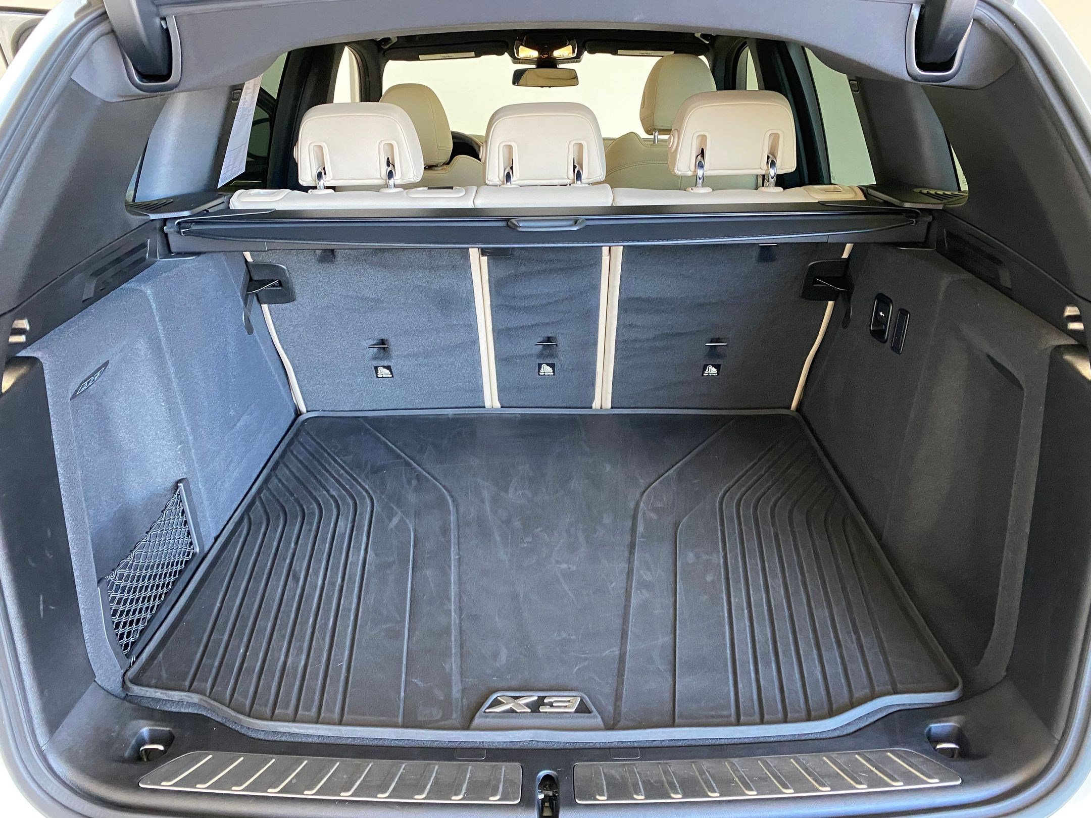 Certified 2024 BMW X3 xDrive30i w/ Convenience Package image 31