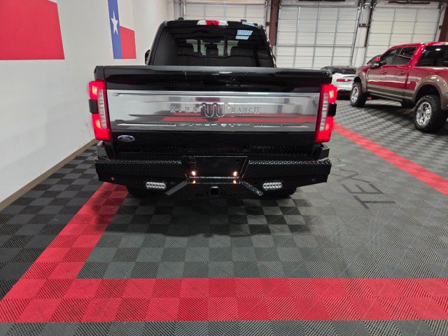 Used 2024 Ford F250 King Ranch w/ Tremor Off-Road Package AWD/4WD image 26