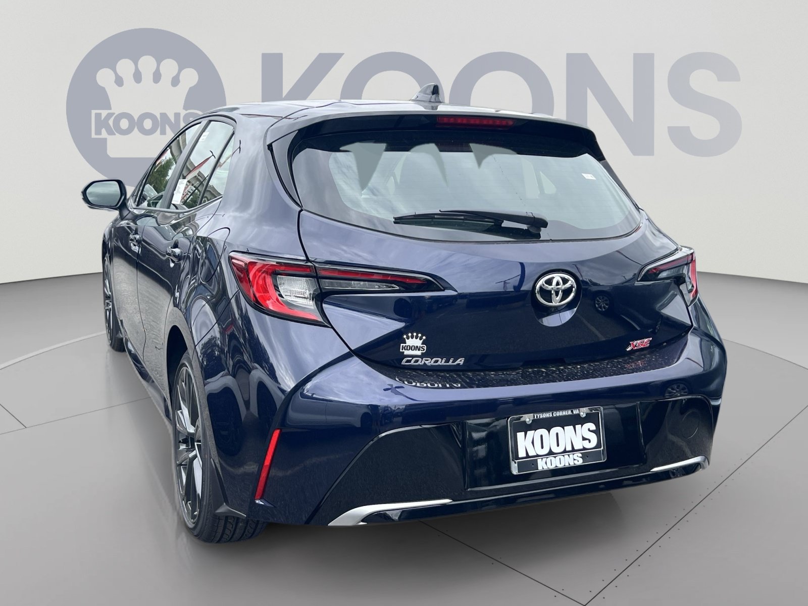 New 2027 Toyota Corolla XSE FWD image 4