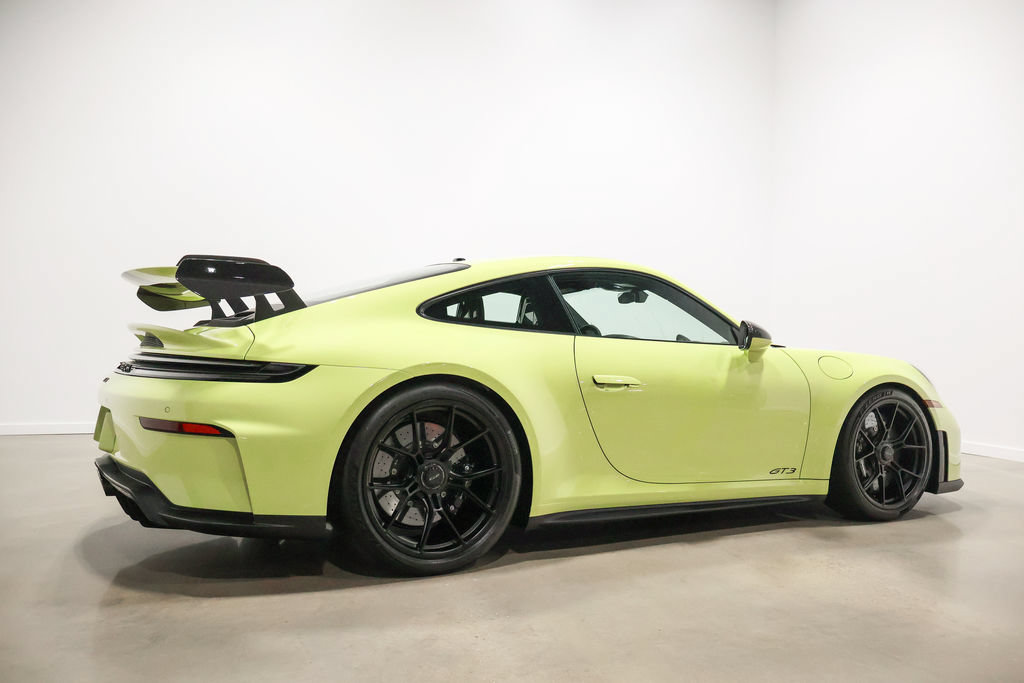Used 2026 Porsche 911 GT3 w/ Weissach Package RWD image 54