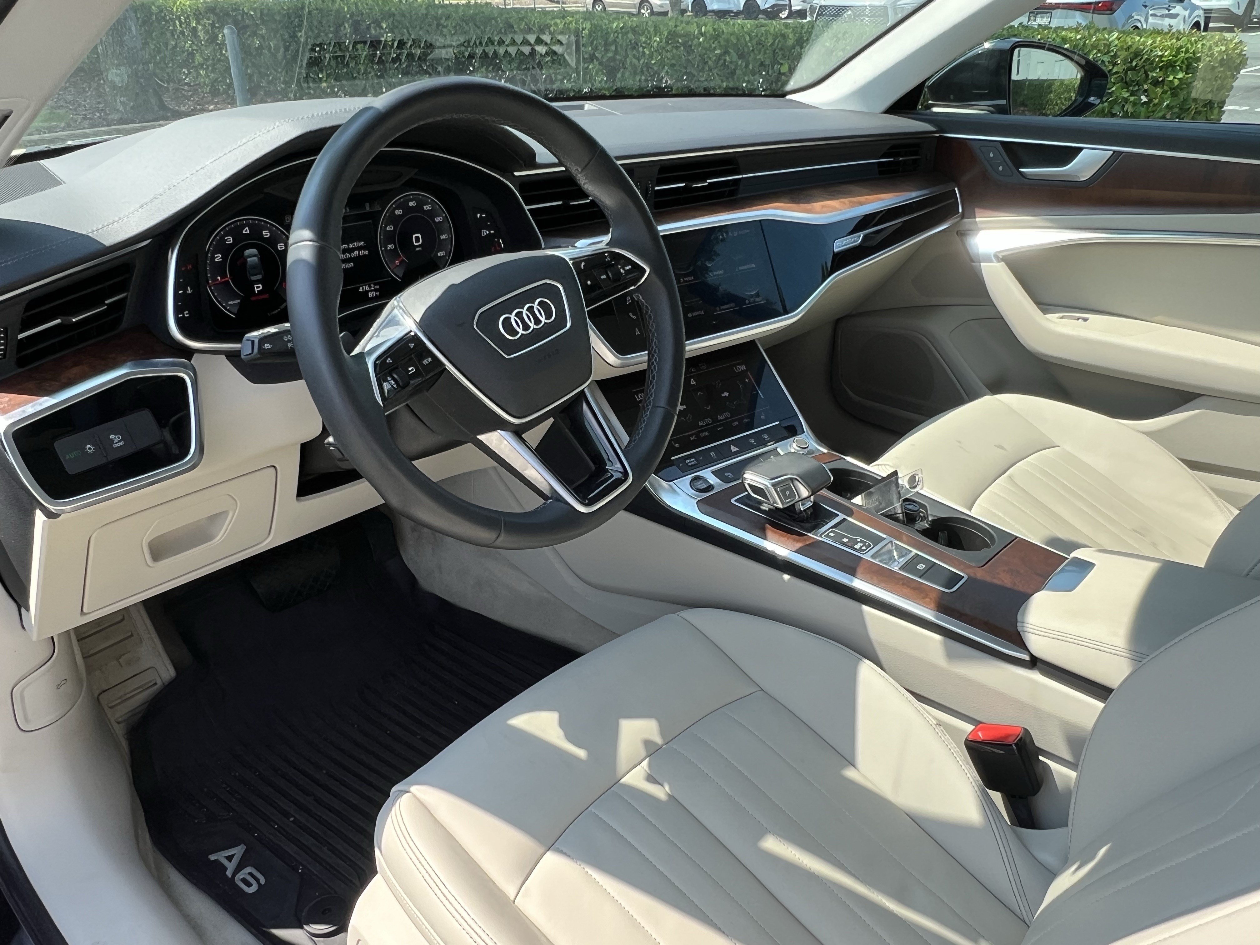 Certified 2023 Audi A6 2.0T Premium w/ Convenience Package AWD/4WD image 17