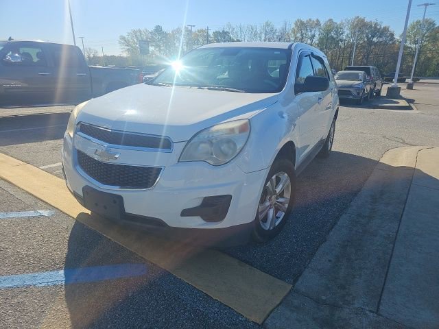Used 2014 Chevrolet Equinox LS image 3