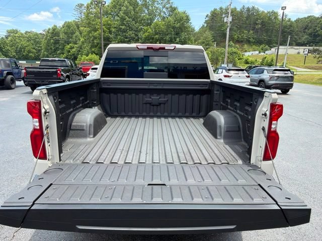 Used 2026 Chevrolet Silverado 1500 ZR2 AWD/4WD image 12