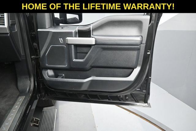 Used 2019 Ford F250 Platinum w/ Platinum Ultimate Package AWD/4WD image 46