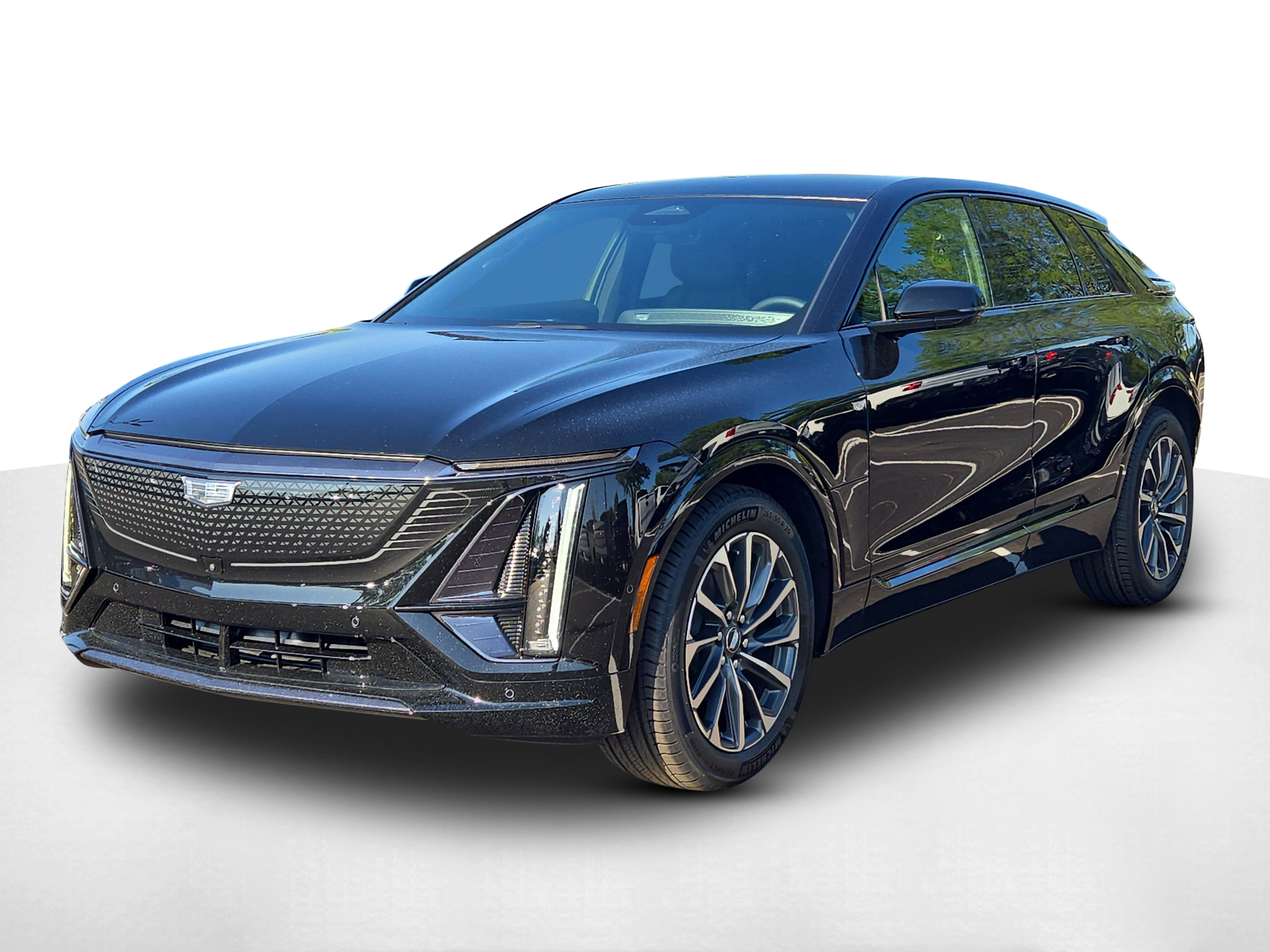 New 2026 Cadillac Lyriq Sport w/ LPO, Floor Liner Package RWD image 1
