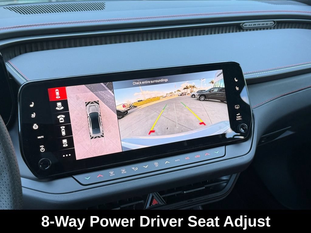 New 2026 Dodge Charger Scat Pack AWD/4WD image 16