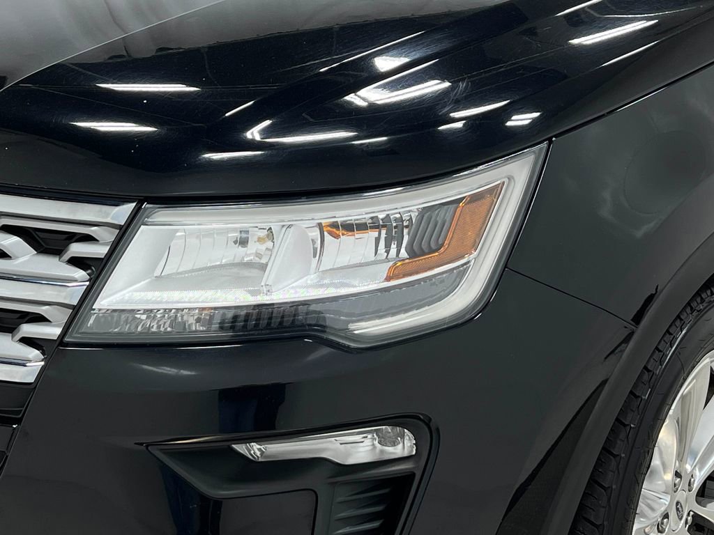 Used 2018 Ford Explorer Limited w/ Equipment Group 301A image 37