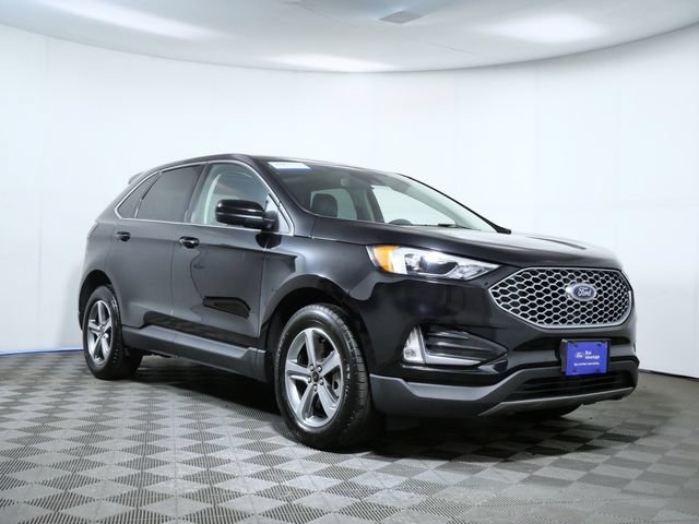 Certified 2024 Ford Edge SEL w/ Convenience Package