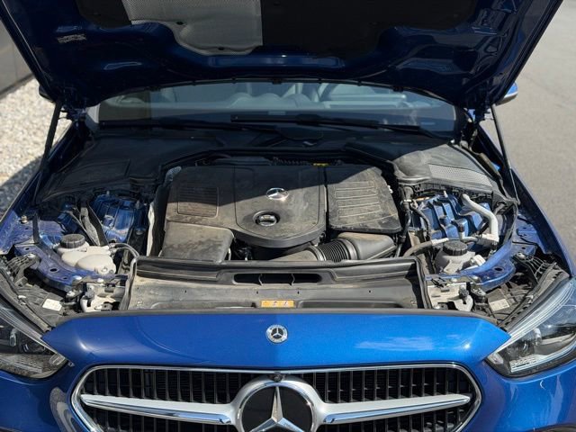 Used 2022 Mercedes-Benz C 300 4MATIC Sedan image 66