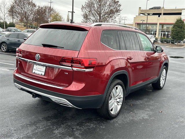 Used 2019 Volkswagen Atlas SE w/ Towing Package image 4