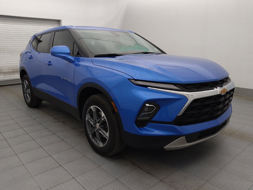 Used 2024 Chevrolet Blazer LT FWD image 13