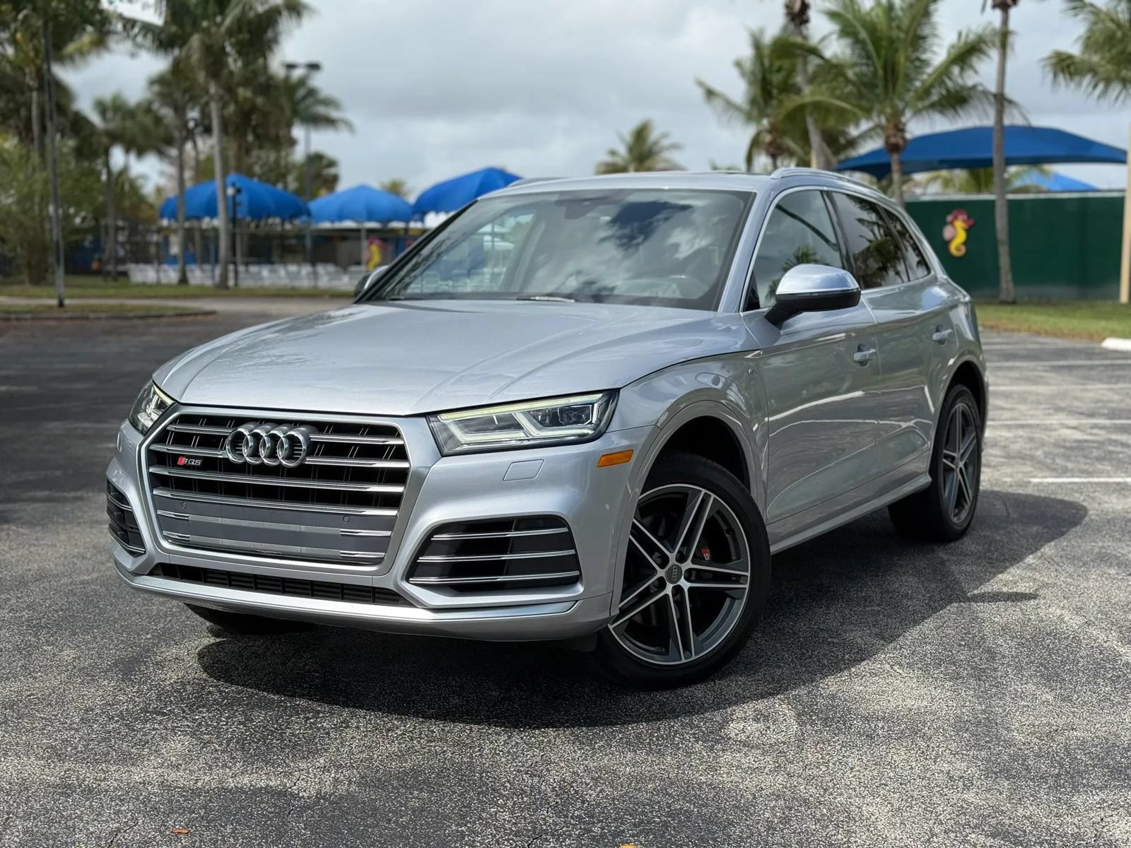 Used 2018 Audi SQ5 Premium Plus