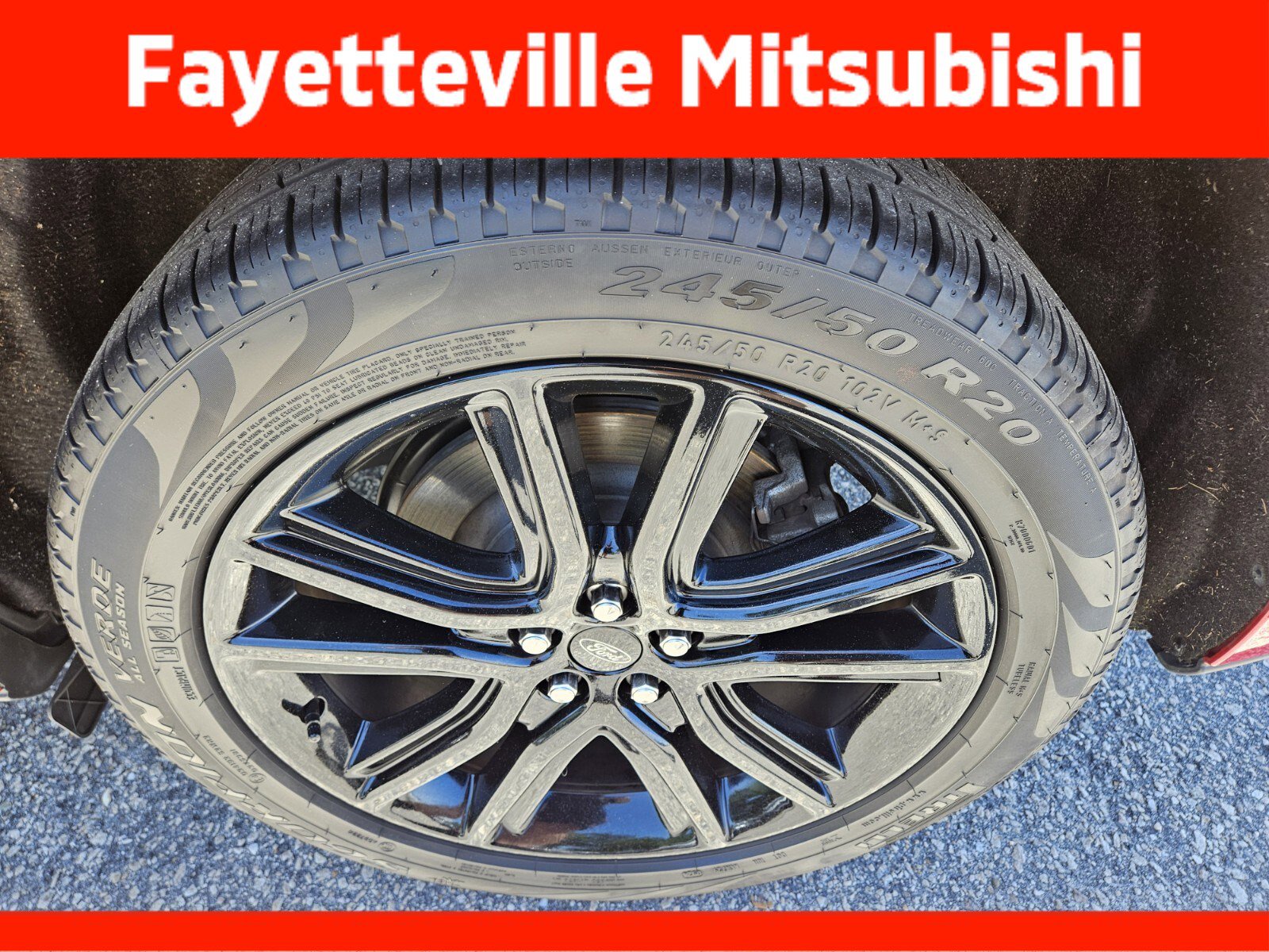 Used 2024 Ford Edge ST-Line AWD/4WD image 14