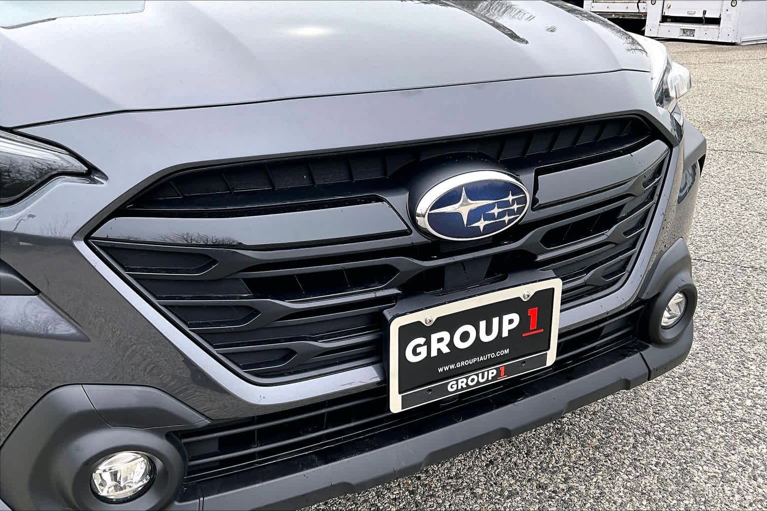 Used 2023 Subaru Outback Onyx Edition AWD/4WD image 32