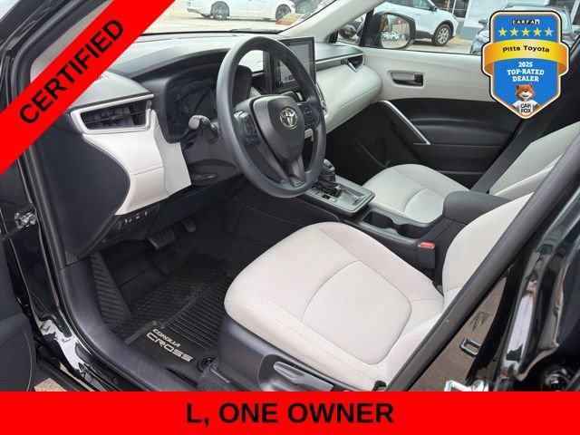 Certified 2026 Toyota Corolla Cross L image 14
