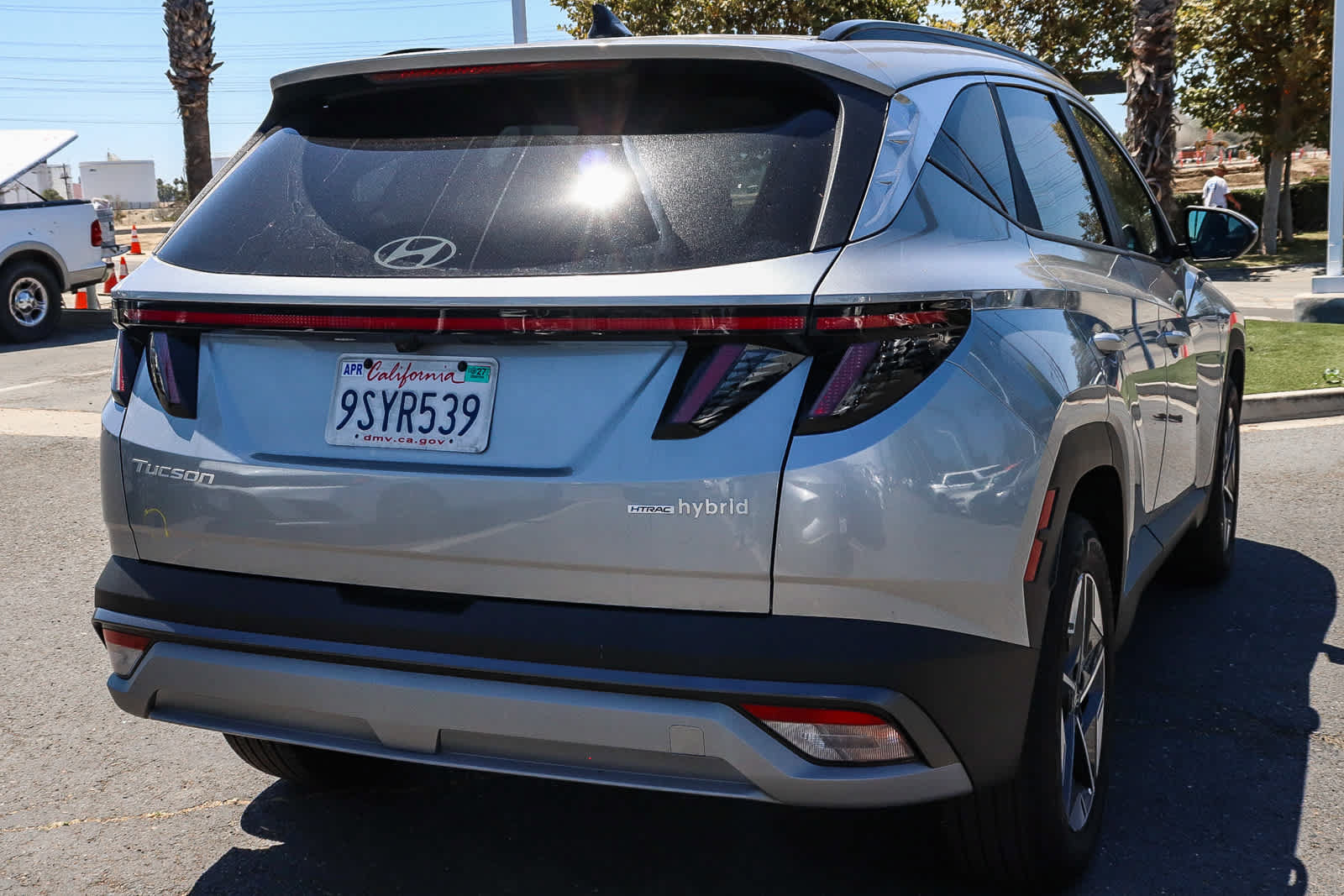 Used 2025 Hyundai Tucson SEL AWD/4WD image 12