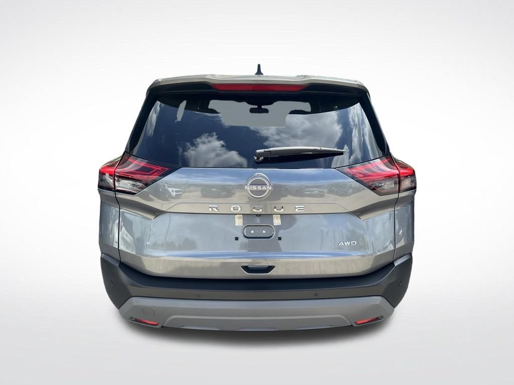Certified 2023 Nissan Rogue S AWD/4WD image 45