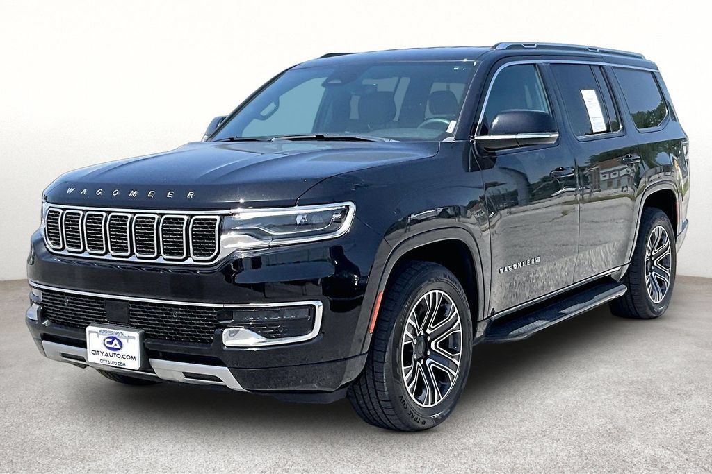 Used 2024 Jeep Wagoneer Series II AWD/4WD image 13