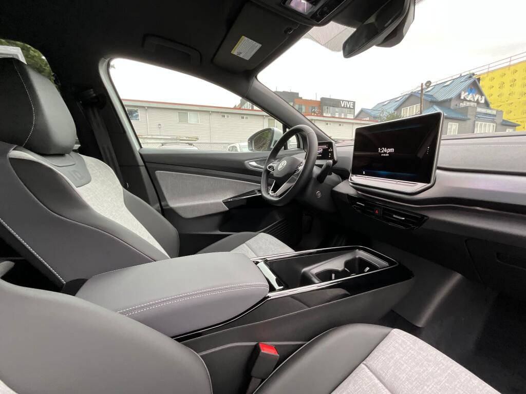 New 2026 Volkswagen ID.4 Pro image 19