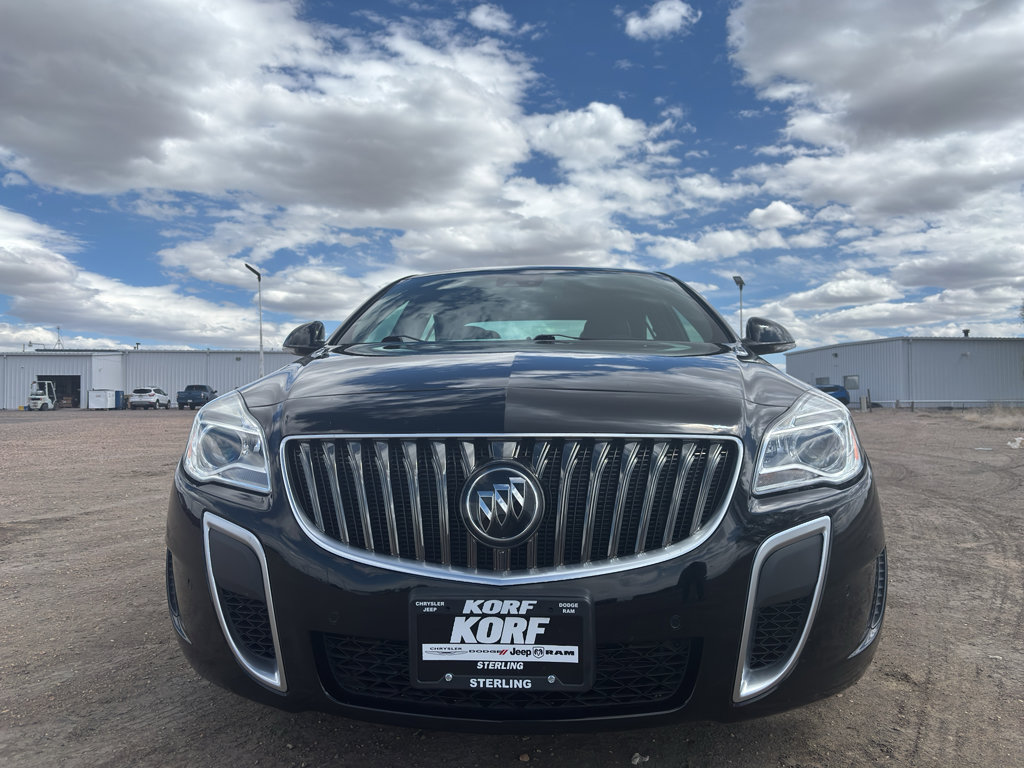 Used 2017 Buick Regal GS w/ Driver Confidence Package #2