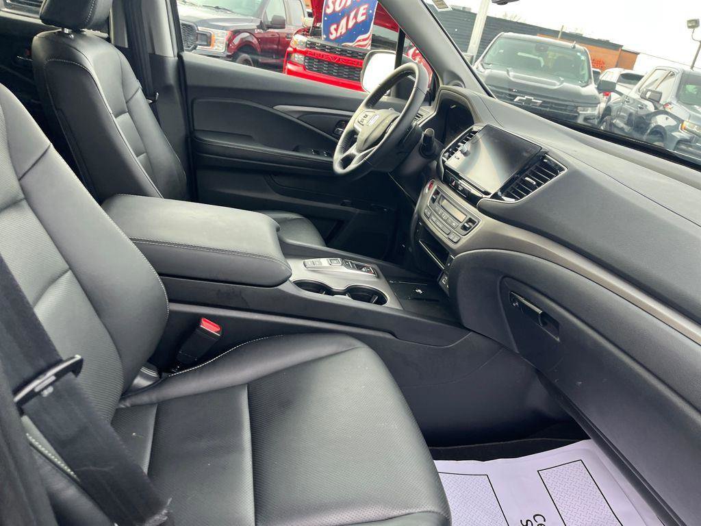 Used 2025 Honda Ridgeline RTL image 31