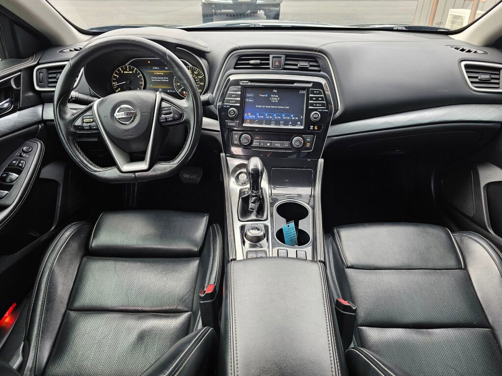 Used 2017 Nissan Maxima Platinum image 19