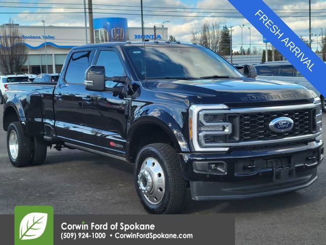 Used 2026 Ford F450 Platinum image 1