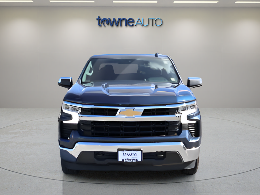 Used 2022 Chevrolet Silverado 1500 LT w/ Convenience Package II AWD/4WD image 10