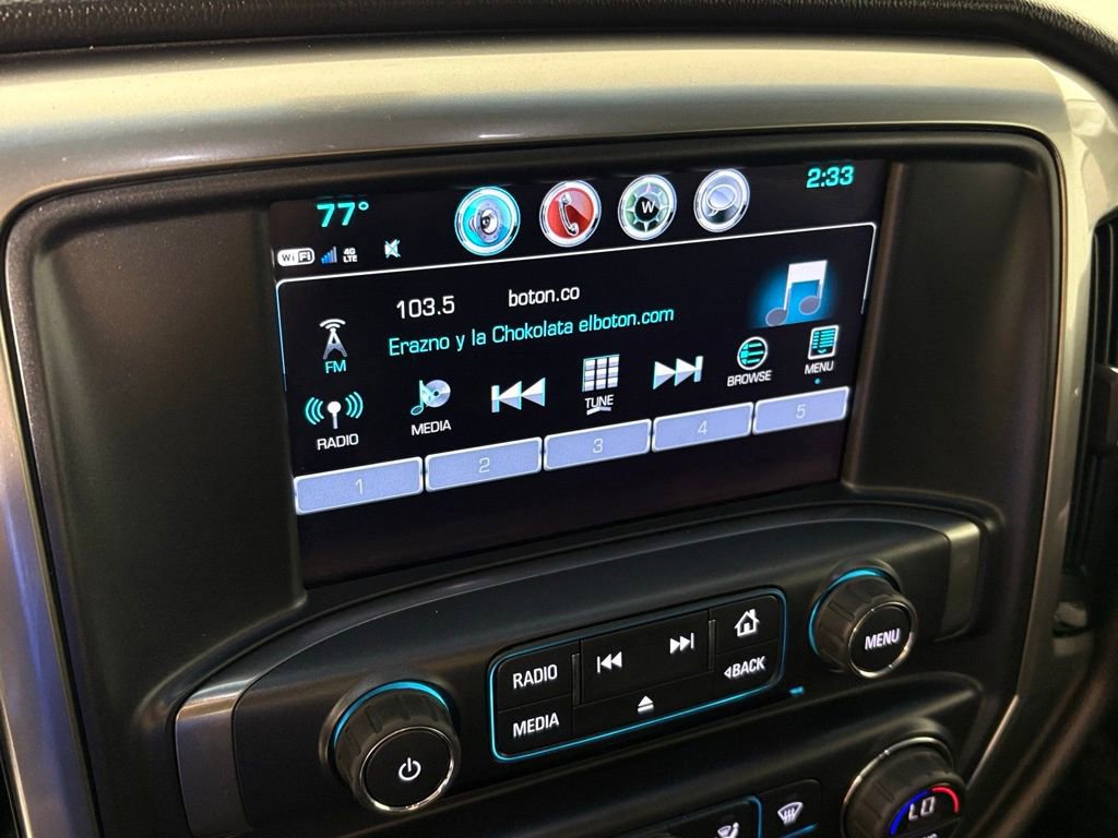 Used 2018 Chevrolet Silverado 1500 LT w/ All Star Edition RWD image 23
