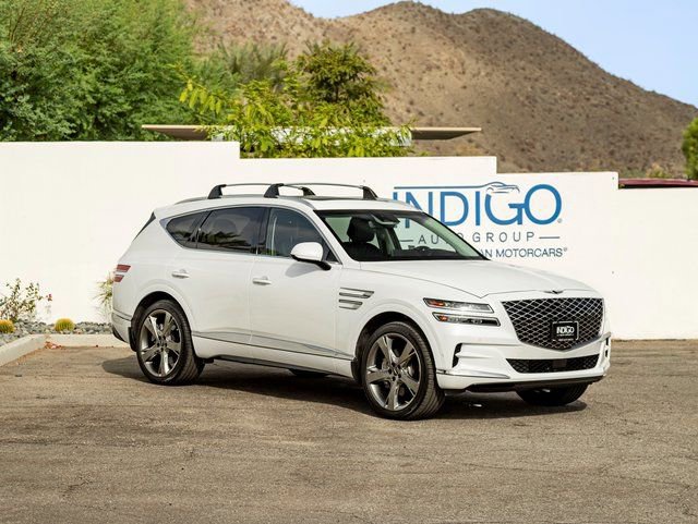 Used 2024 Genesis GV80 3.5T Advanced w/ Prestige Package AWD/4WD image 4