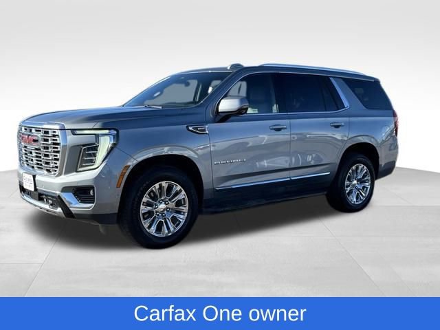 Used 2025 GMC Yukon Denali