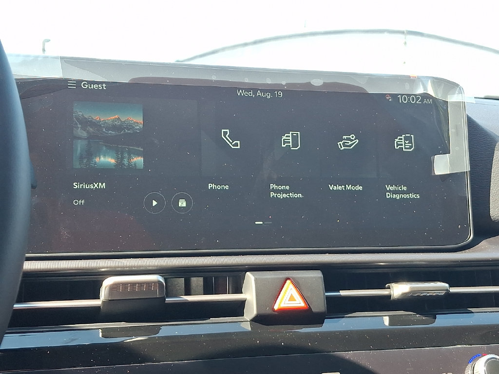 New 2026 Kia Sportage EX FWD image 3