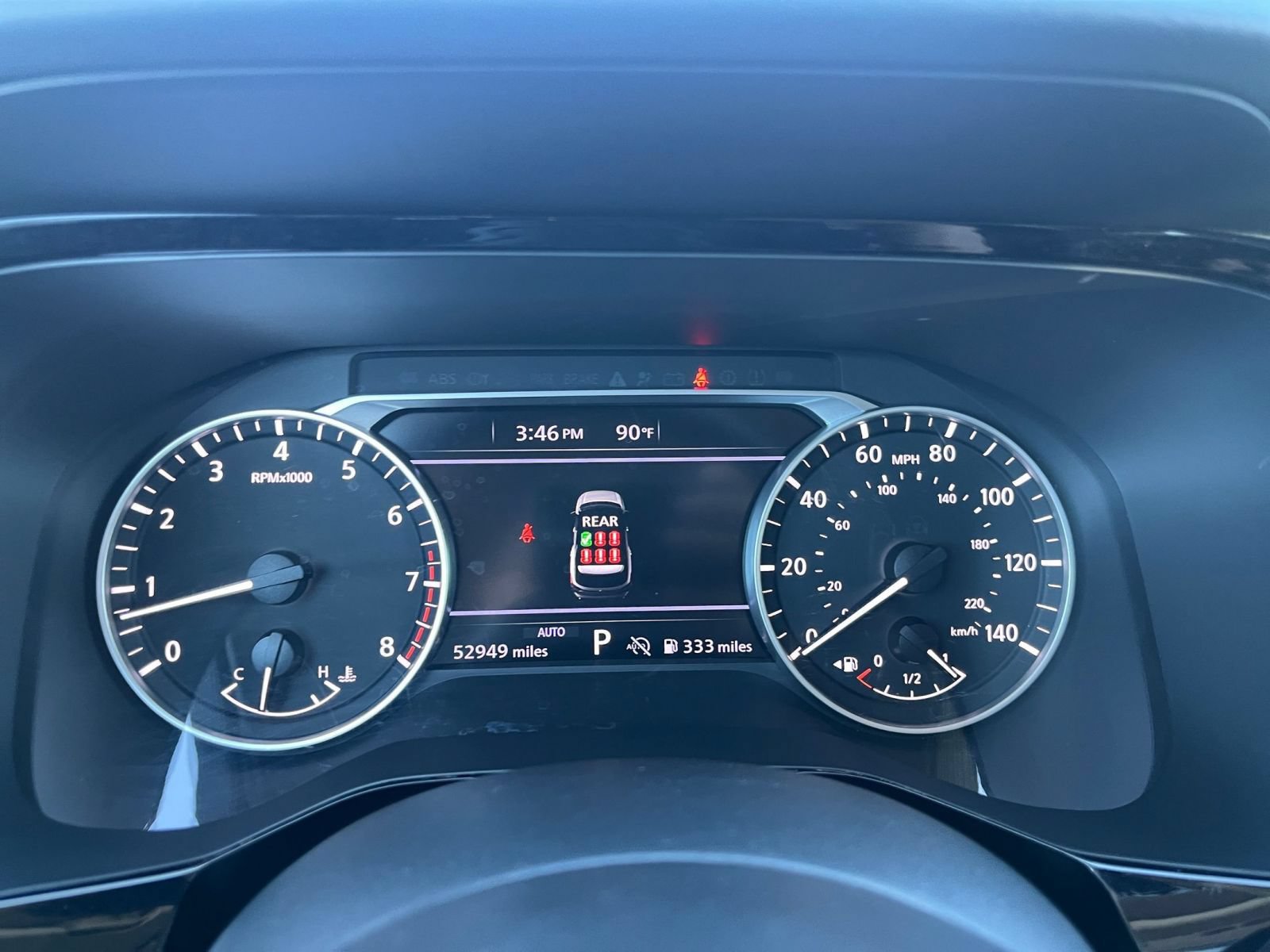 Used 2025 Nissan Pathfinder SV AWD/4WD image 38