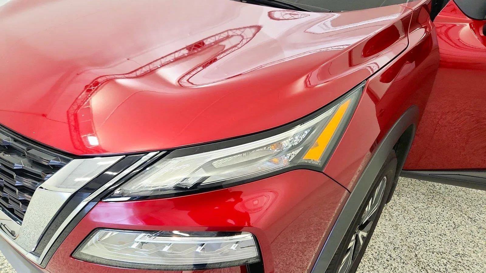 Used 2022 Nissan Rogue SV w/ SV Premium Package AWD/4WD image 34