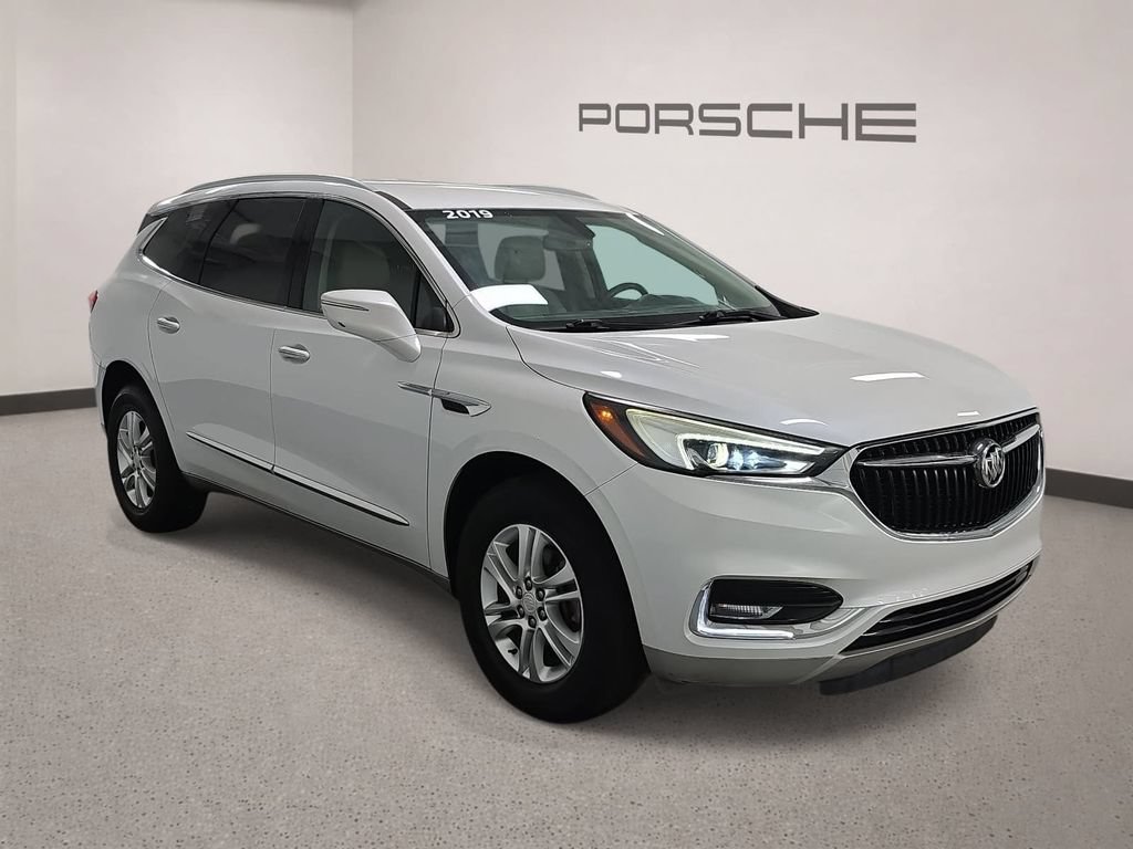 Used 2019 Buick Enclave Essence FWD image 8