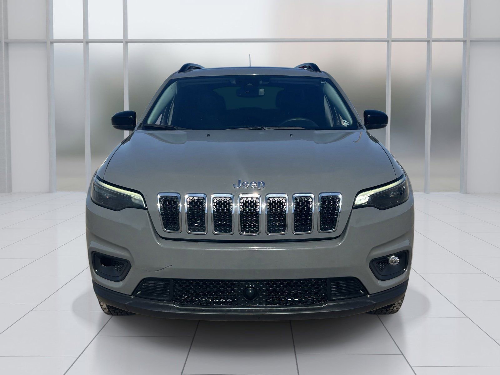 Used 2022 Jeep Cherokee Latitude Lux w/ Sun & Sound Group AWD/4WD image 8