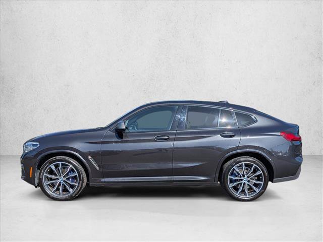 Used 2020 BMW X4 M40i w/ Premium Package AWD/4WD image 9