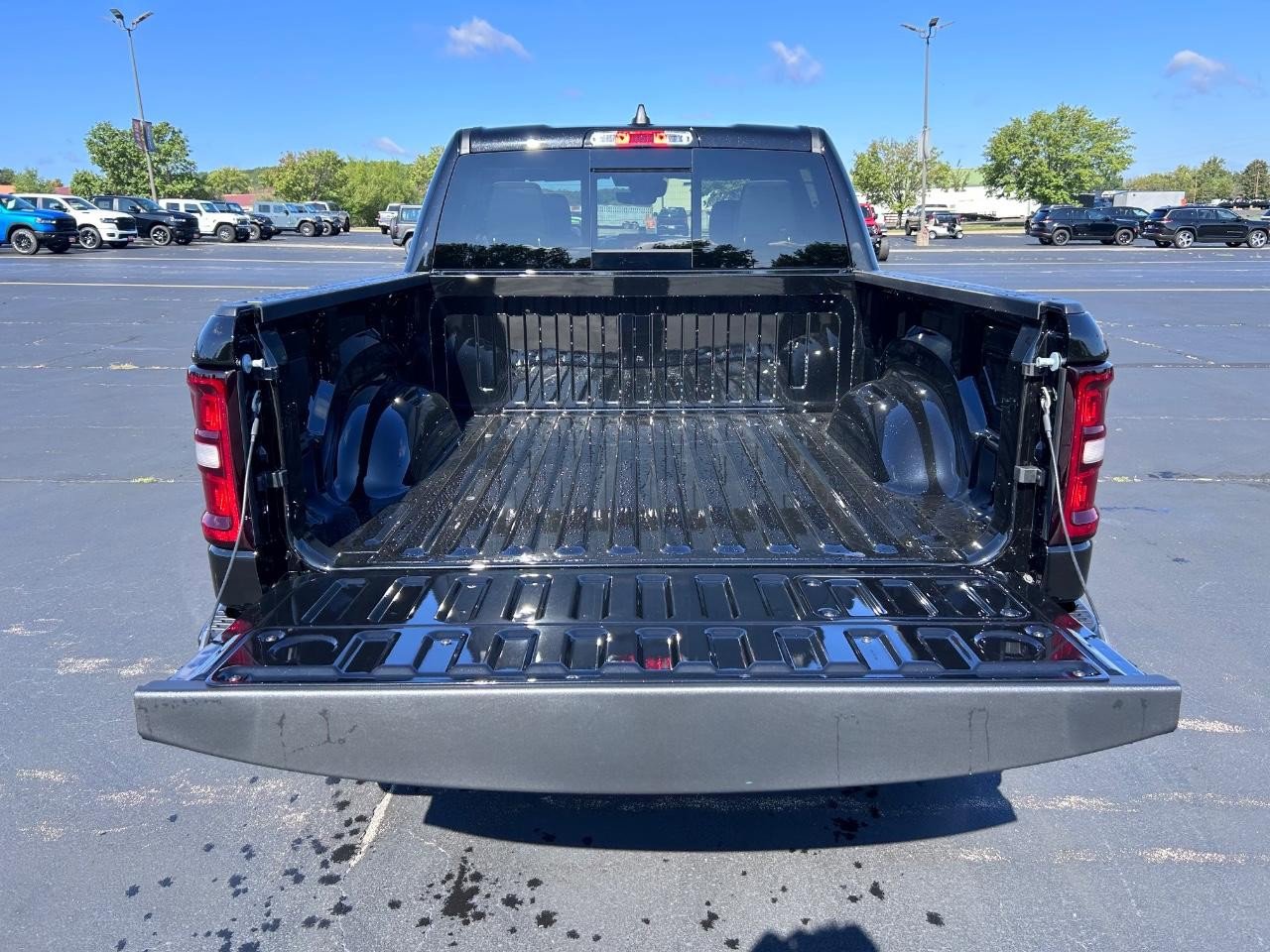 New 2026 RAM 1500 Laramie image 5