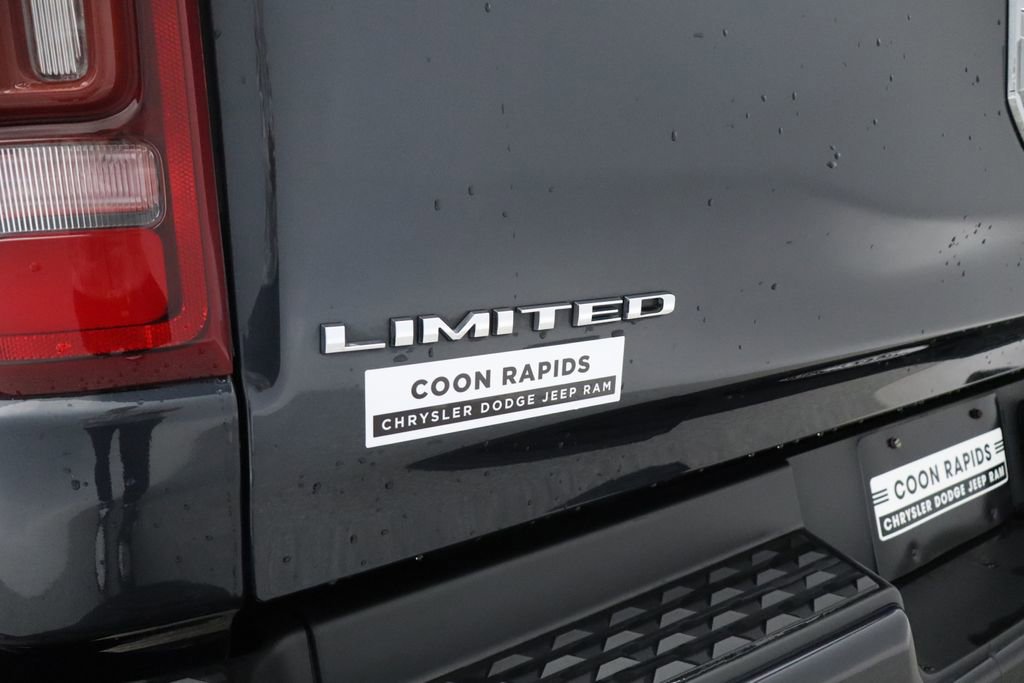 Used 2019 RAM 1500 Limited AWD/4WD image 16