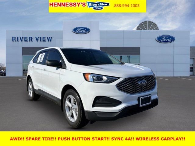 Used 2024 Ford Edge SE image 1