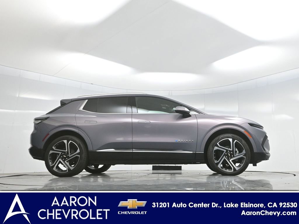 New 2025 Chevrolet Equinox EV LT w/ Convenience Package II image 55