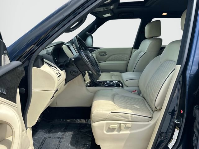 Used 2021 INFINITI QX80 Sensory w/ All-Season Package AWD/4WD image 16