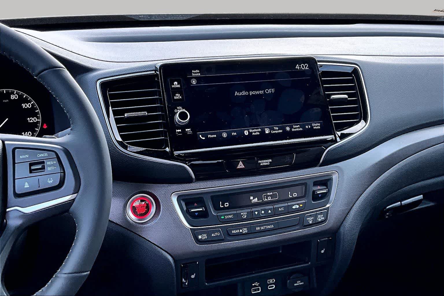 New 2026 Honda Ridgeline RTL image 6