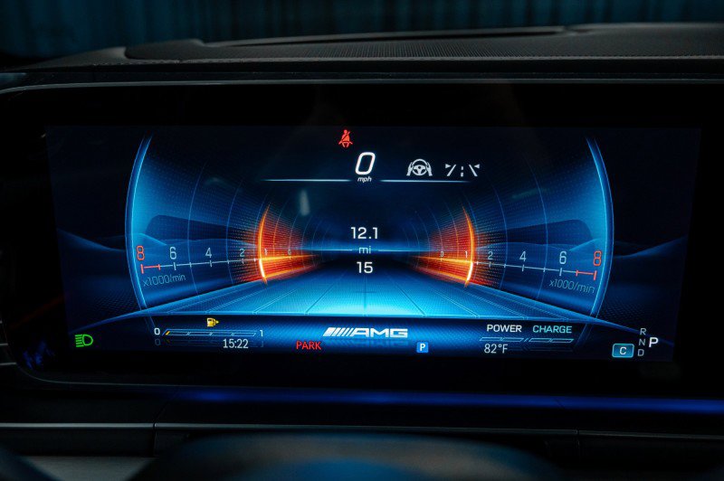 New 2025 Mercedes-Benz GLS 63 AMG 4MATIC image 17